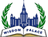 Wisdom Palace logo